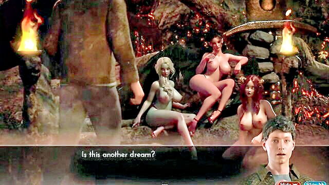 Genesis - experience the genesis orders 40th sensual encounter with heathers tight folds and meet the sultry demonesses   nlt media PORNGAME111