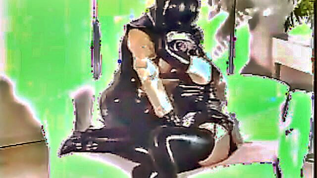 Viola - experience the third installment of the gummiklinik featuring viola and mrs dr monteil in an explicit intense session