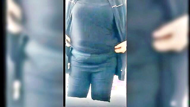 big ass turkish, european milfs, ass - domestic european milf with big ass turkish mom in turban