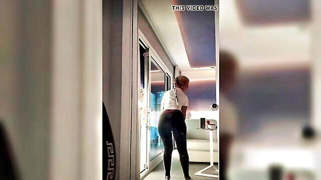 69 mom, 60 fps, anal 69 - stepmothers provocative dance