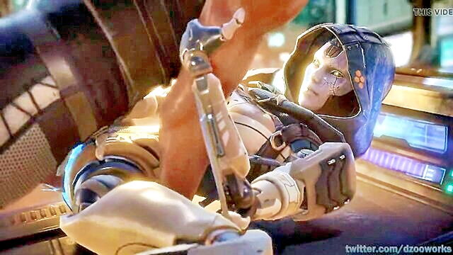 Loba - dzooworks presents sexually explicit animations of loba ashe wraith and wattson in apex legends ItzYaRon69