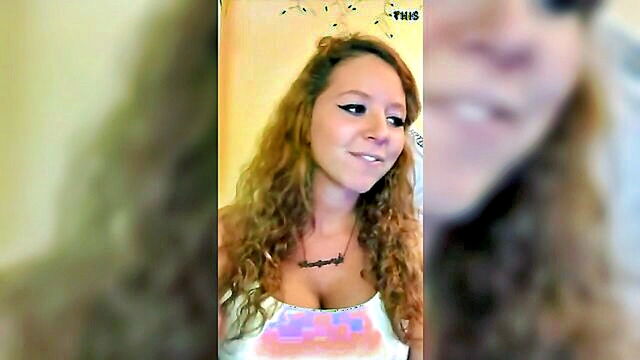 big, big tits slut, bitch - a college girl with big tits responds to taboo questions
