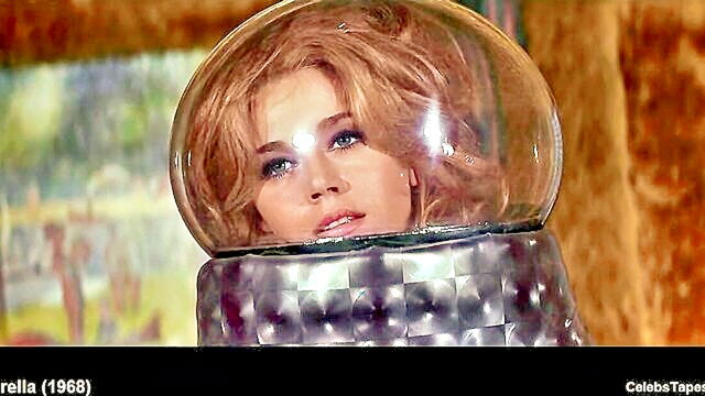 Jane Fonda - jane fondas seductive striptease in explicit scenes Banned Sex Tapes