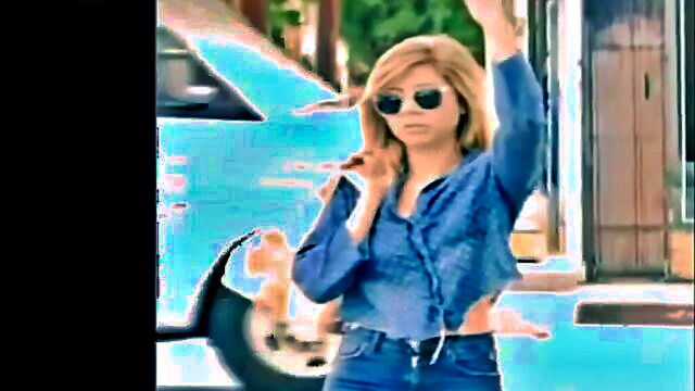 Jennette McCurdy, Miranda Cosgrove - asian dongs and dildos with miranda cosgrove