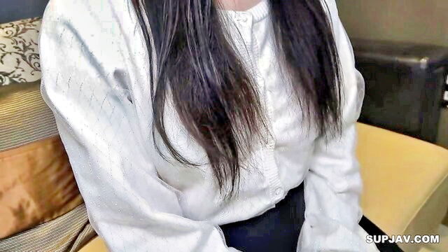 amateur, hardcore, blowjob - misaki first year student