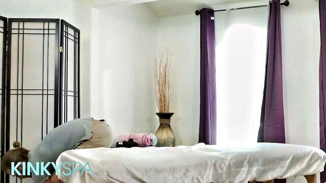 Maddy May, Alix Lynx, Clara Trinity, Lilly Bella, Kenzie Taylor, Penny Archer, Tyler Nixon, Bridgette B, Kalina Ryu, Morgan Lee, Bella Rolland, Aiden Ashley, Seth Gamble, Nia Nacci, Gabriela Lopez, Scarlett Sage, Natalie Knight, Karlee Grey, Kimora Quin - karlee grey solo video Kinky Spa