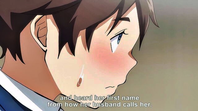 cheating, milf, busty - hentai sex friend