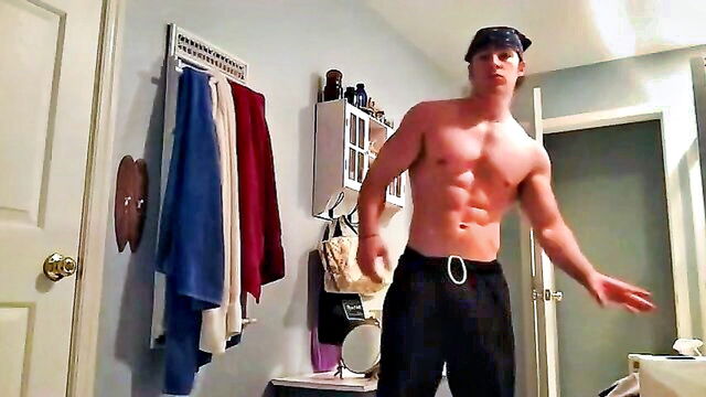 young (18+), anal fuck, big dick - gay anal sex video