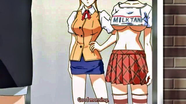 impregnation, hentai anime, hentai - tsuma to mama to boin episode 2