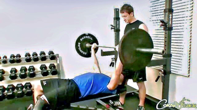 2 gay, gay sex, gym - gay assfingering at gym