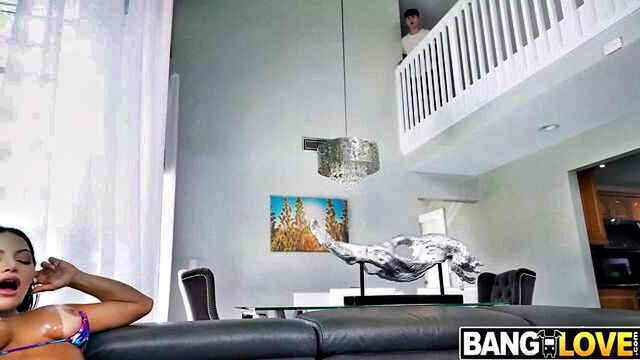 Ethan Seeks - kaby snow and brandylicious See Him Fuck