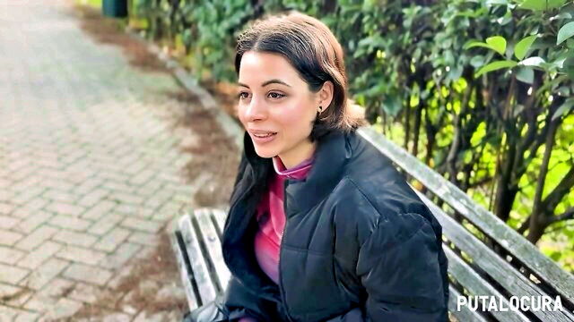 blowjob, older men, handjob - lulita star street scene