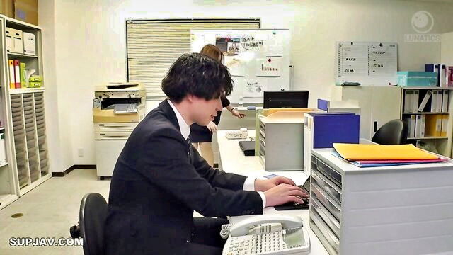 Maria Nagai - maria nagai office slut