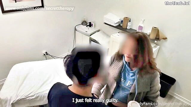 milf, massage, blowjob - sera2 therapy video