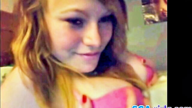 amateur, homemade, uncategorized - swedish amateur dildo play