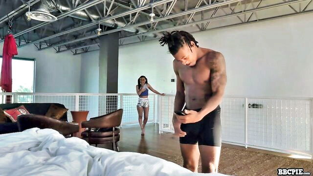 Kimmy Kimm - bbcpie stepsister sex BBC Pie