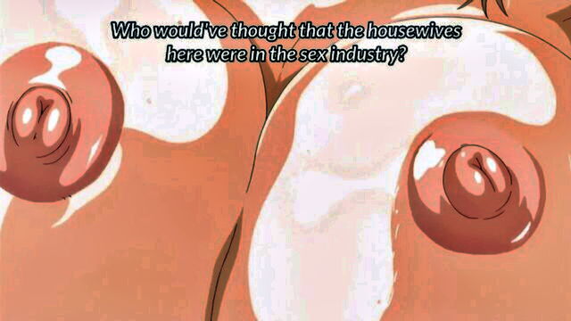 cheating, ntr, wife - hentai housewives at that apartment complex