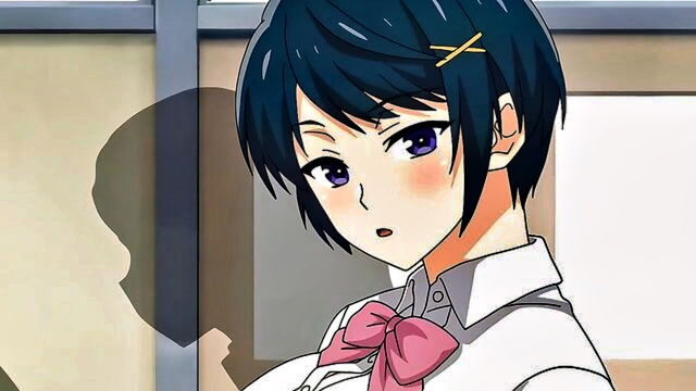 vibrator, schoolgirl, public sex - hentai schoolgirl caught