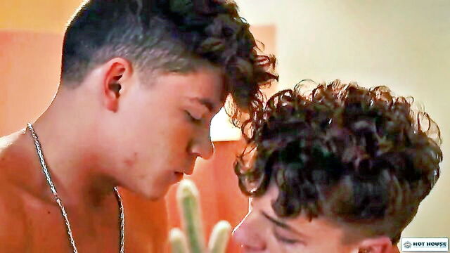 jack valor, drake von, blowjob - drake von and jack valor