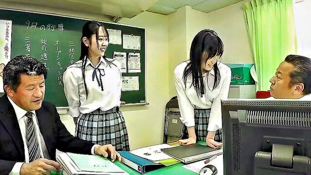 brunette, group sex, asian - hot japanese teacher sex videos
