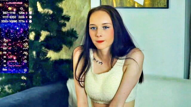 stripchat, masturbate, solo - darlenebones webcam video