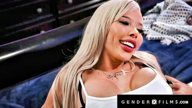 big tits, blowjob, big cock - gracie jane big tits