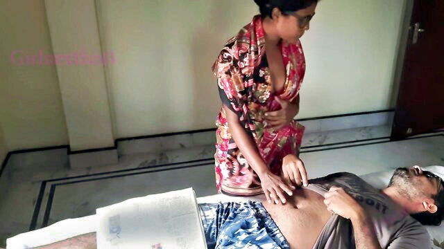 amateur, hardcore, asian - indian maid porn