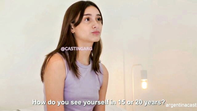 anal, hardcore, cumshot - cecilia argentina porn