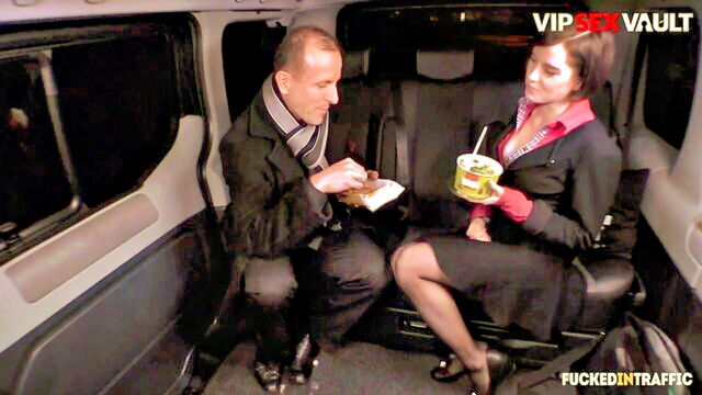 George Uhl - czech babe anabelle Fucked In Traffic