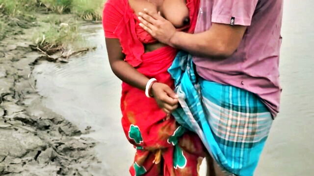 amateur fucking, asian village, alone - bangladeshi outdoor sex