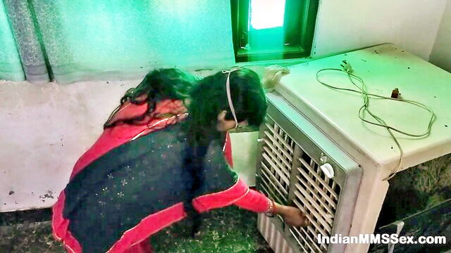 doggystyle, fucking, hardcore - indian couple hot sex