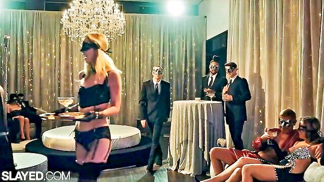 orgasm, lesbian, lesbian sex - vanna anal threesome