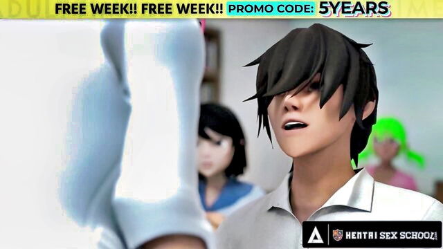 busty hentai teacher : HENTAI SEX SCHOOL