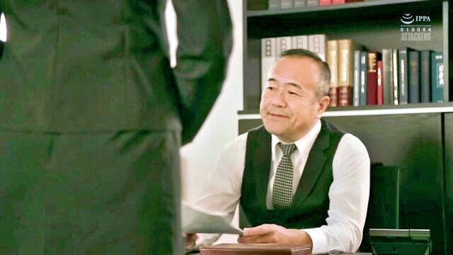 asian, blowjob, older men - miu shiromine office