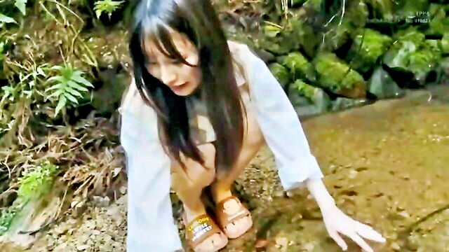 asian, teen, blowjob - asian teen creampie