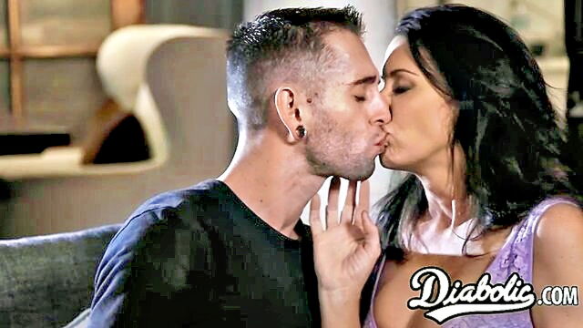 reagan foxx - reagan foxx stepmom cumshot