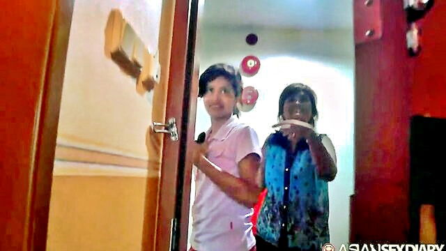 diary asian pussy creampie