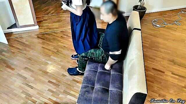 step niece wants my cock : Familia En Ley