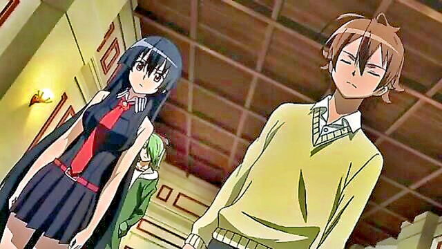 anime - akame ga k ep1asmic cosmcheck