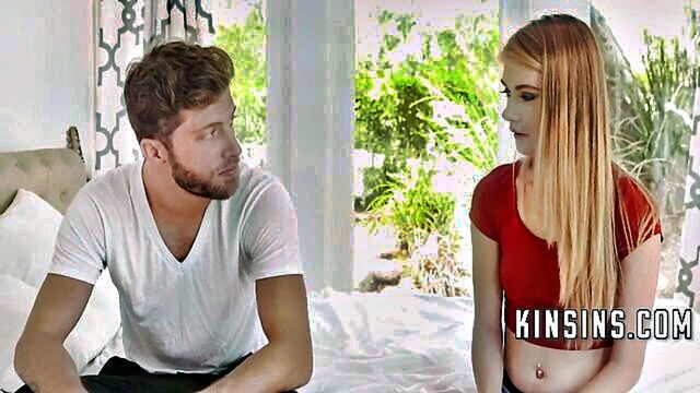 hannah hays - hannah hays step sis grounded