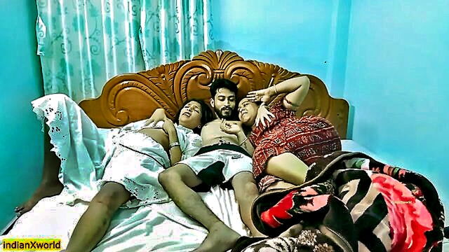 indian desi group sex