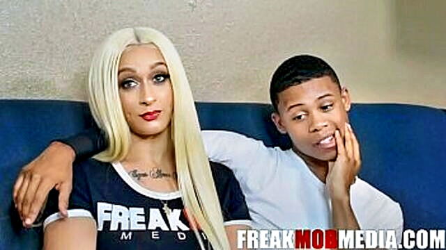 Lil D - lexxxi london bbc interview Freak Mob Media