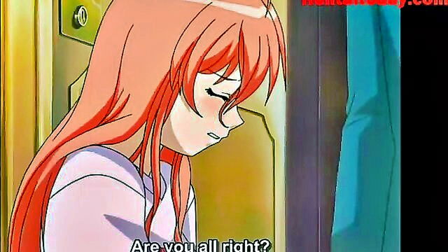 sexy, hot, porn - hentai cartoon porn ép1