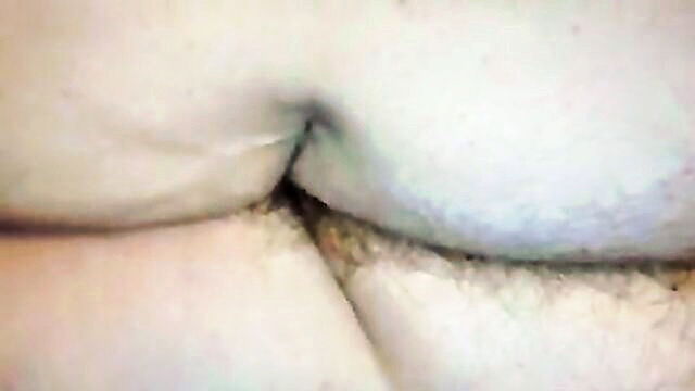ass ass, hairy amateurs, ass - hugging his smooth and alluring rear end