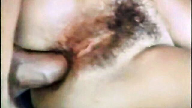analed, anal asses, ass - retro close up of hairy ass getting penetrated anal style