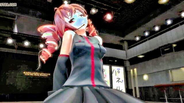 3d animation, 18 sex, 3d machine - experience tida tetos sensual ride on the mmd a high tech pantyless setting