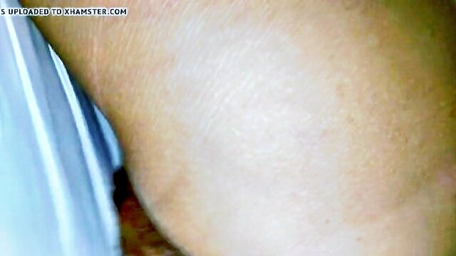 ass pussy, ass, ass ass - a brunette wife shows off her hairy ass and pussy