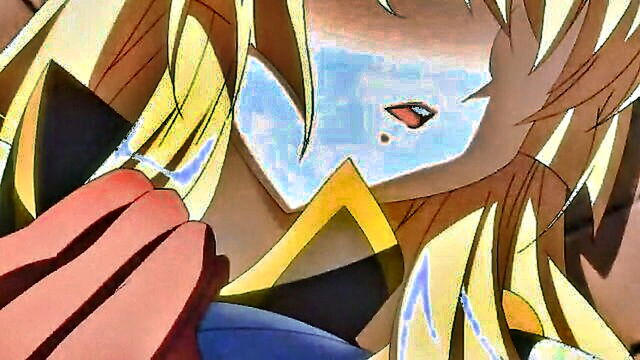 anime hentay, hentais, creampied - knights wild night with anime hentai babe