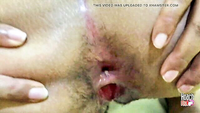 satisfy your craving for hairy anal with this steamy video : thundass