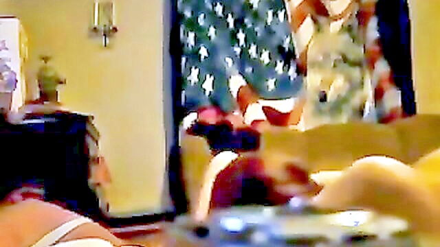 amateur fucking, amateur cfnm, amateurs fucking - two amateur girls engage in sexual activity with each other using a selection of fuck toys
